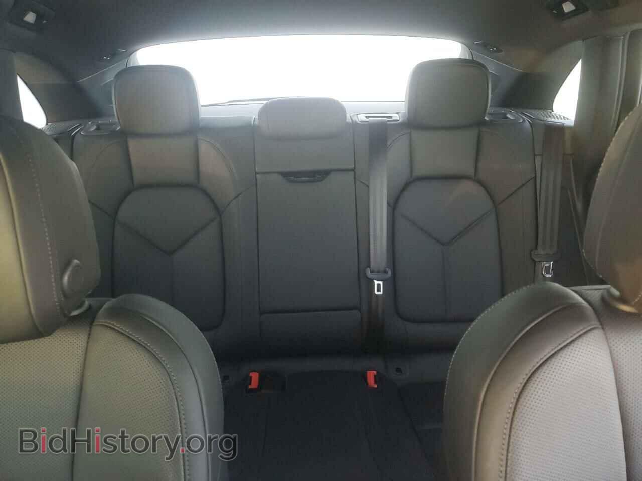 2021 PORSCHE MACAN - VIN: WP1AB2A59MLB36893 - Photo 10