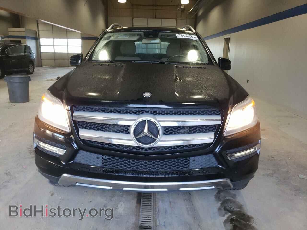 2013 MERCEDES-BENZ GL-CLASS - VIN: 4JGDF7CE1DA233865 - Фото 5