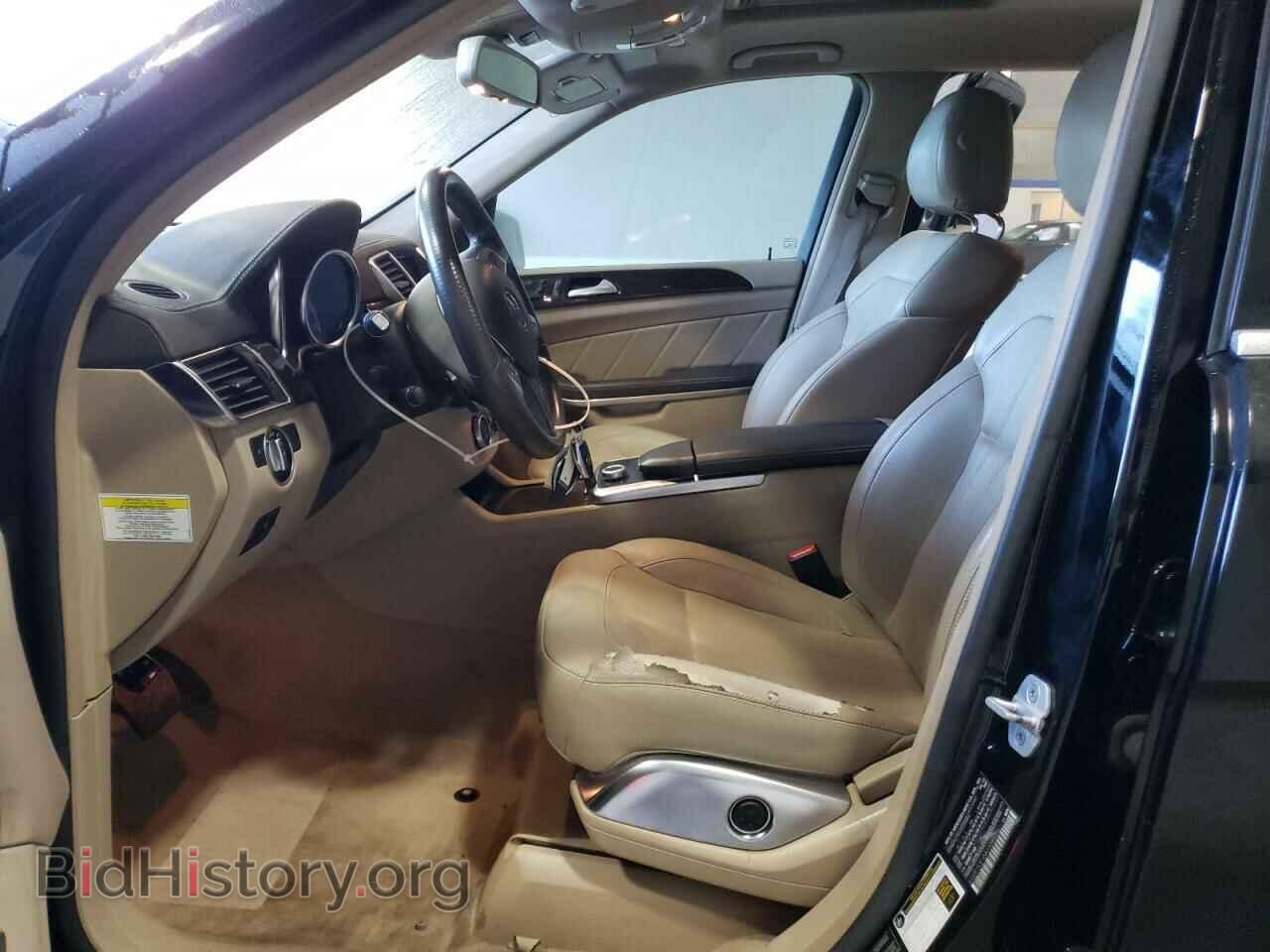 2013 MERCEDES-BENZ GL-CLASS - VIN: 4JGDF7CE1DA233865 - Фото 7