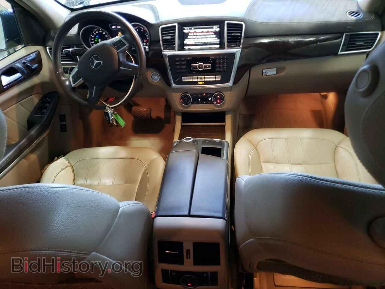 2013 MERCEDES-BENZ GL-CLASS - VIN: 4JGDF7CE1DA233865 - Фото 8