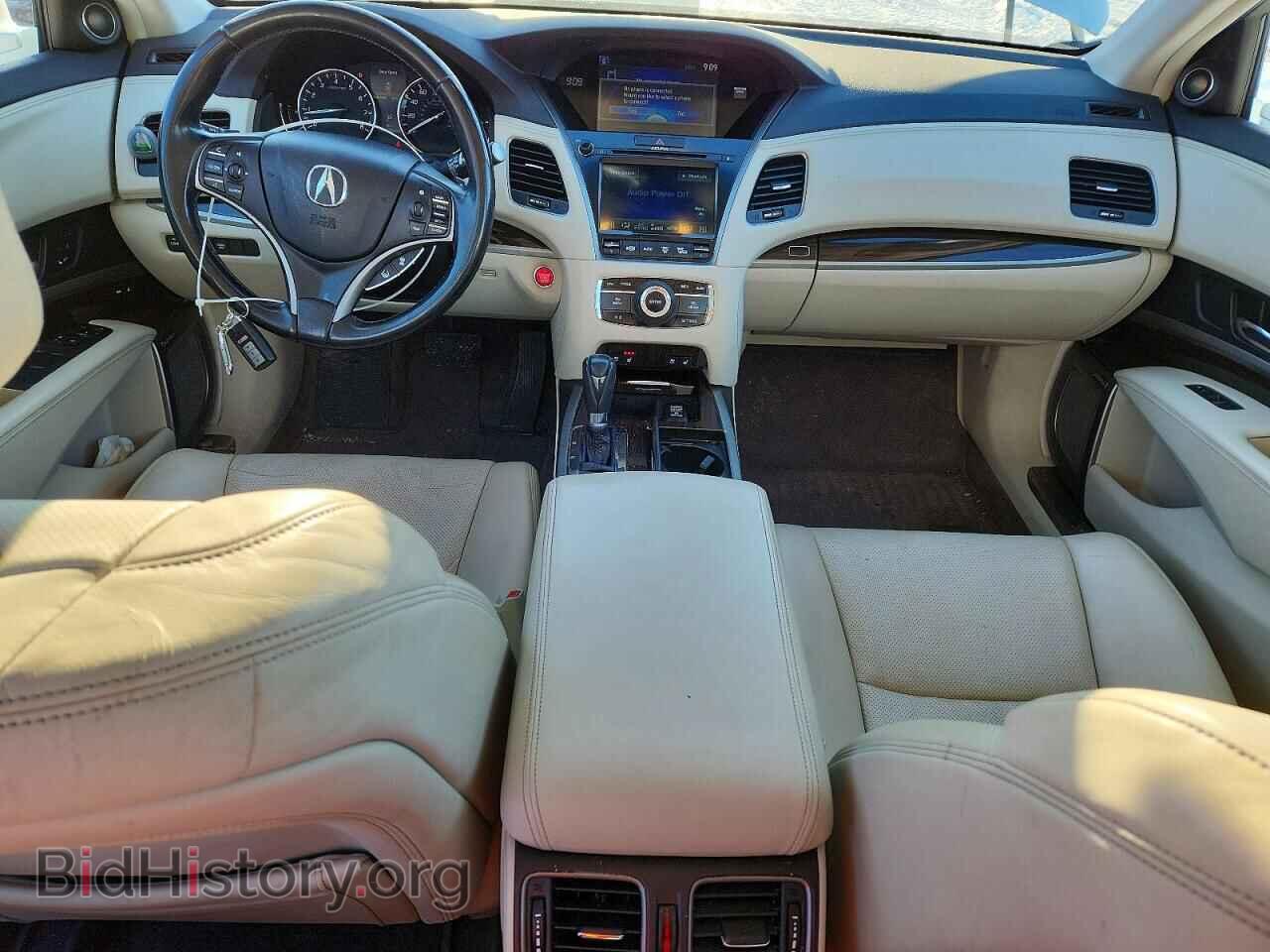 2014 ACURA RLX - VIN: JH4KC1F96EC004912 - Фото 8