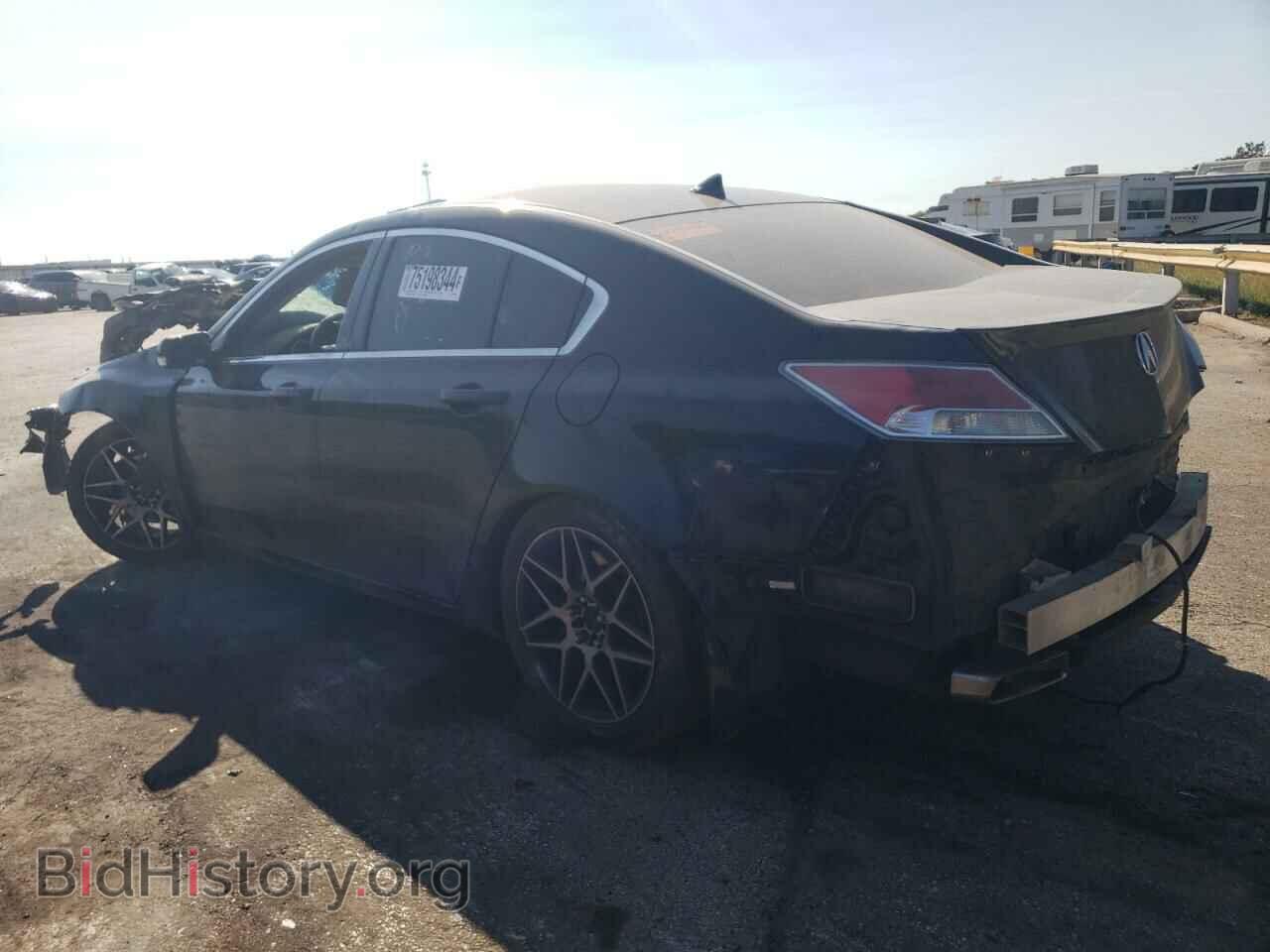 2014 ACURA TL - VIN: 19UUA8F59EA004454 - Фото 2
