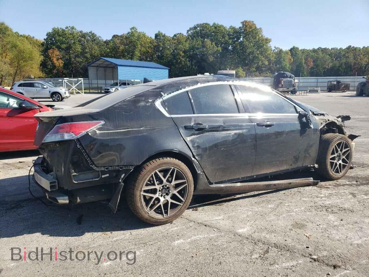 2014 ACURA TL - VIN: 19UUA8F59EA004454 - Фото 3