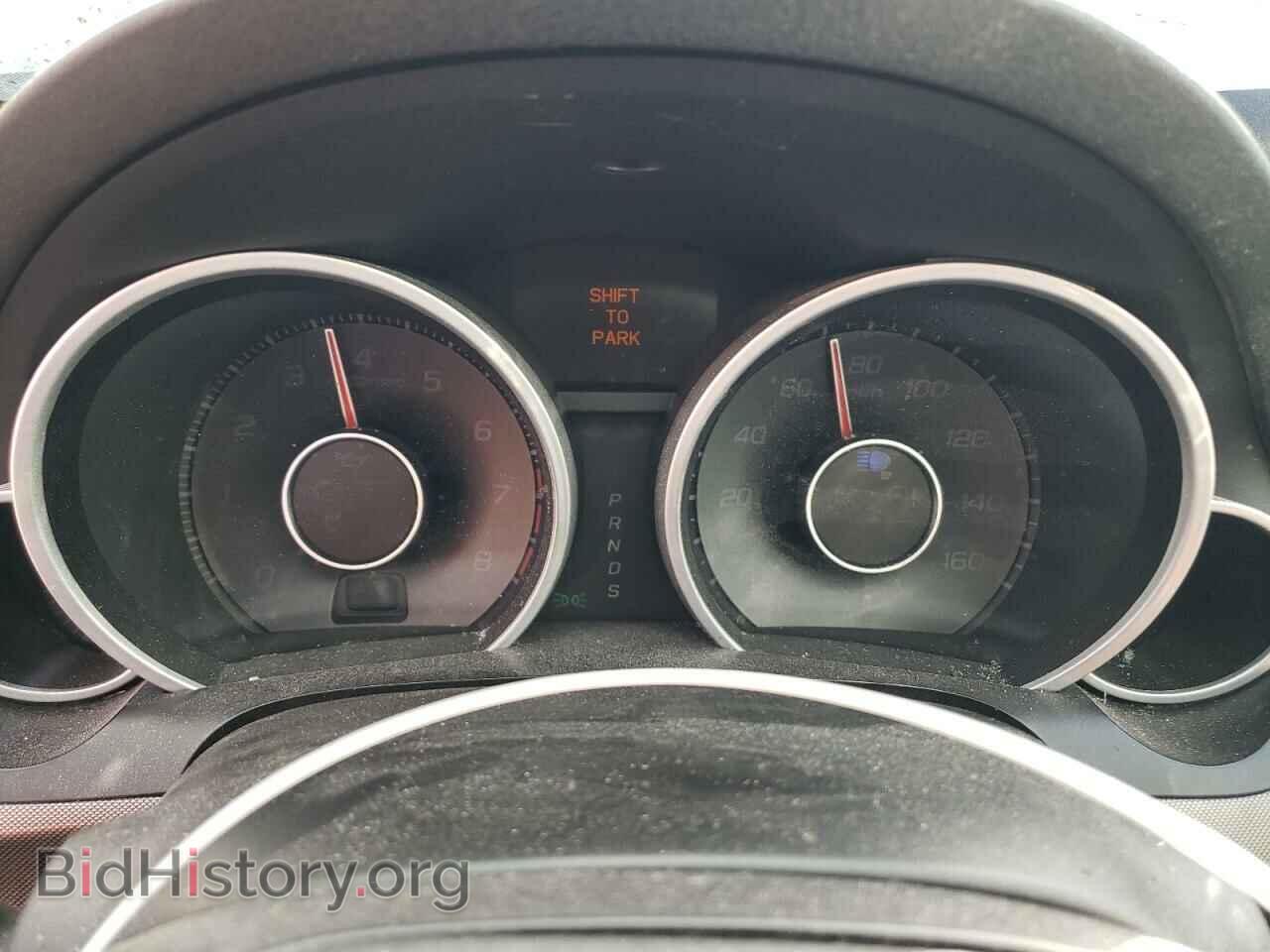 2014 ACURA TL - VIN: 19UUA8F59EA004454 - Фото 9