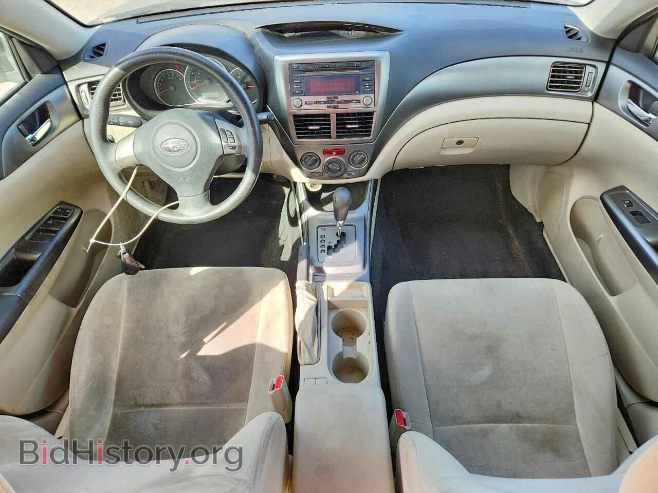 2011 SUBARU IMPREZA - VIN: JF1GE6A69BH512033 - Photo 8