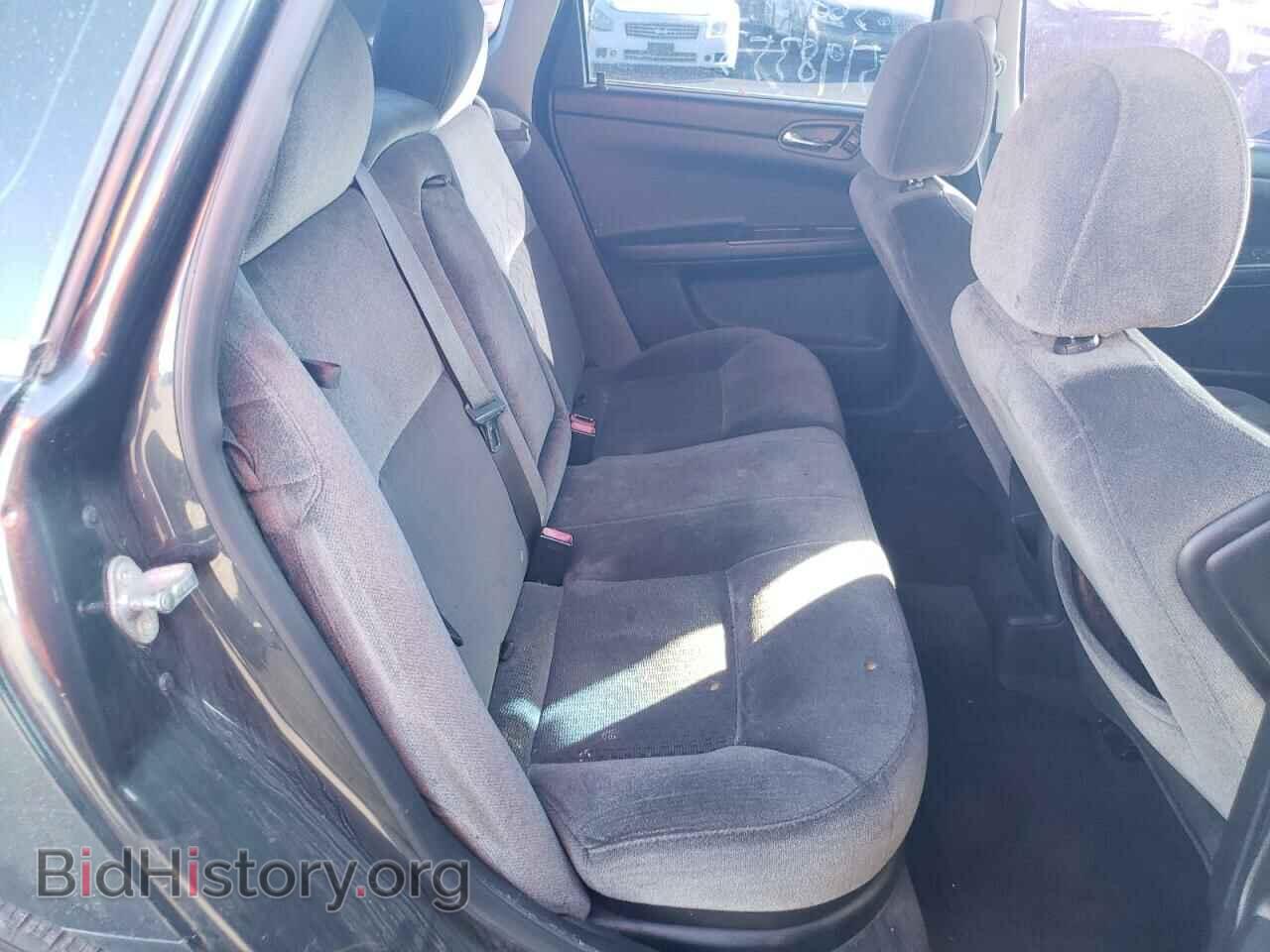 2014 CHEVROLET IMPALA - VIN: 2G1WB5E33E1178428 - Фото 10