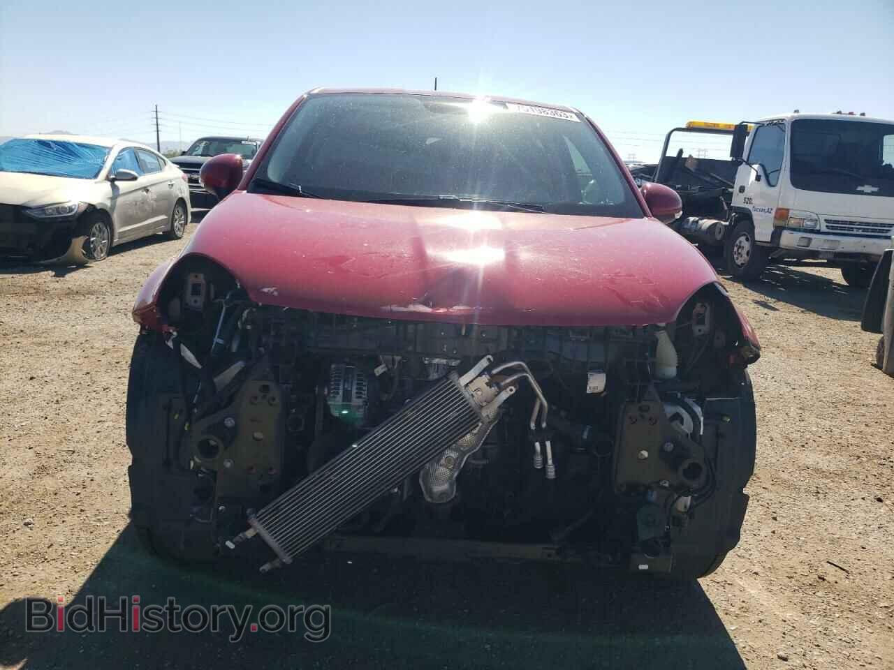 2019 FIAT 500 - VIN: ZFBNFYA18KP770258 - Фото 5