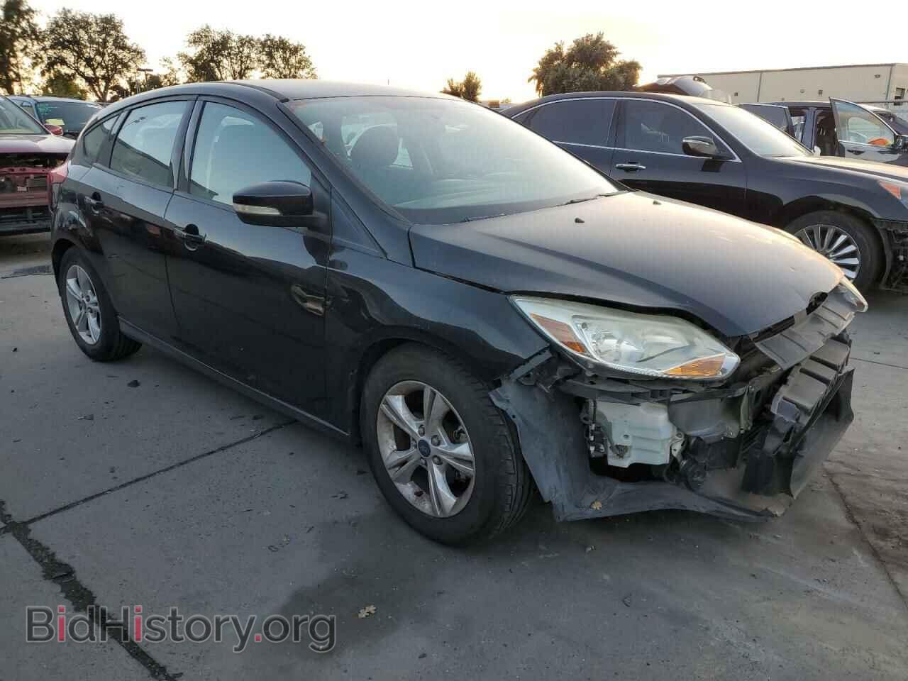 2014 FORD FOCUS - VIN: 1FADP3K28EL375434 - Photo 4