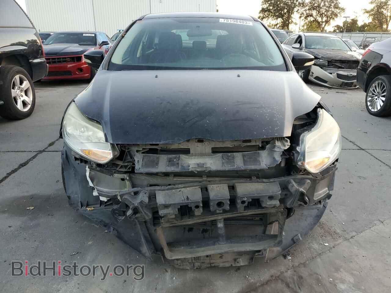 2014 FORD FOCUS - VIN: 1FADP3K28EL375434 - Photo 5