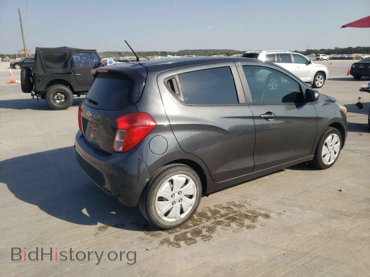 2017 CHEVROLET SPARK - VIN: KL8CB6SA1HC715534 - Фото 3