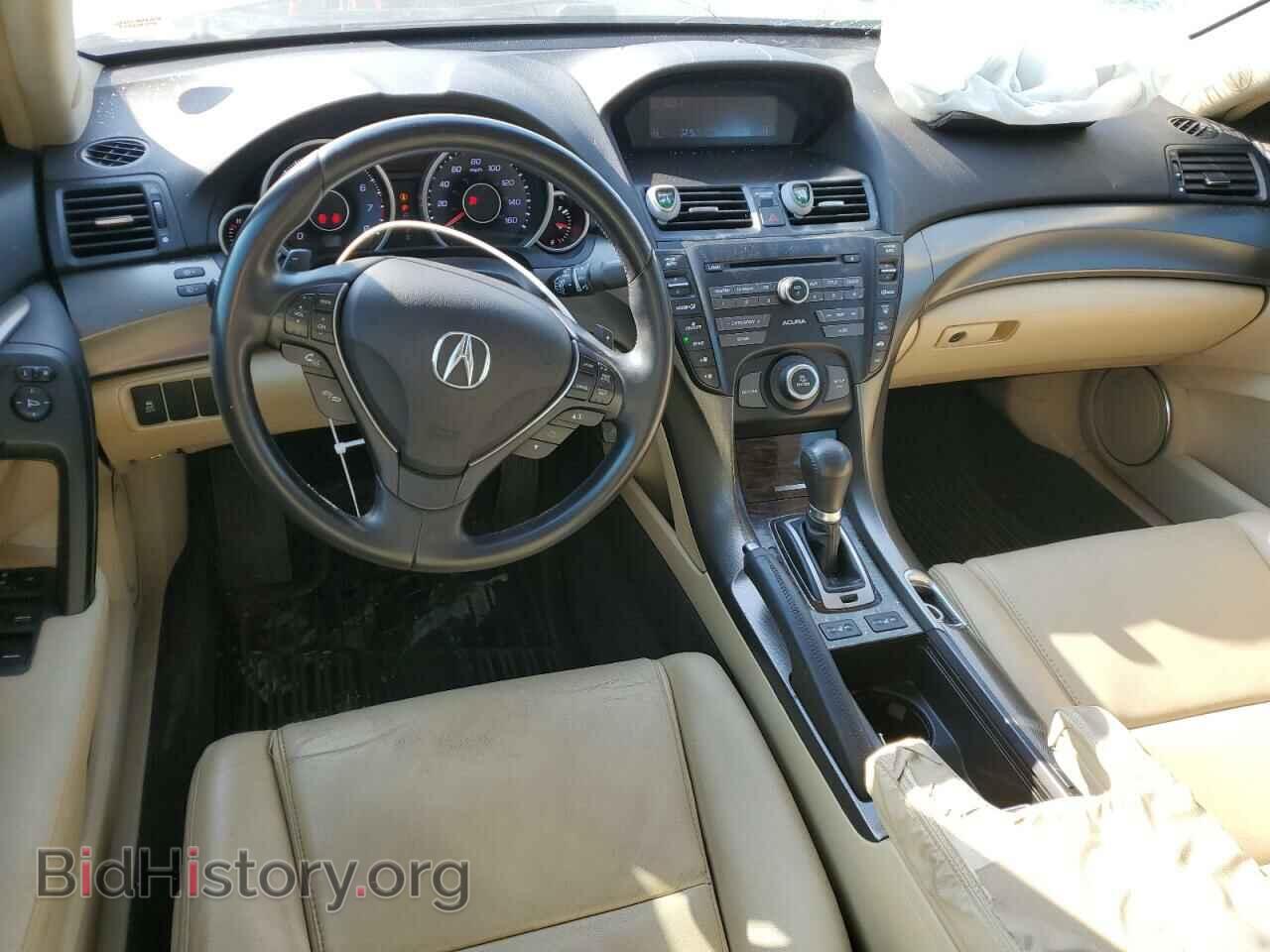 2013 ACURA TL - VIN: 19UUA8F25DA016010 - Фото 8