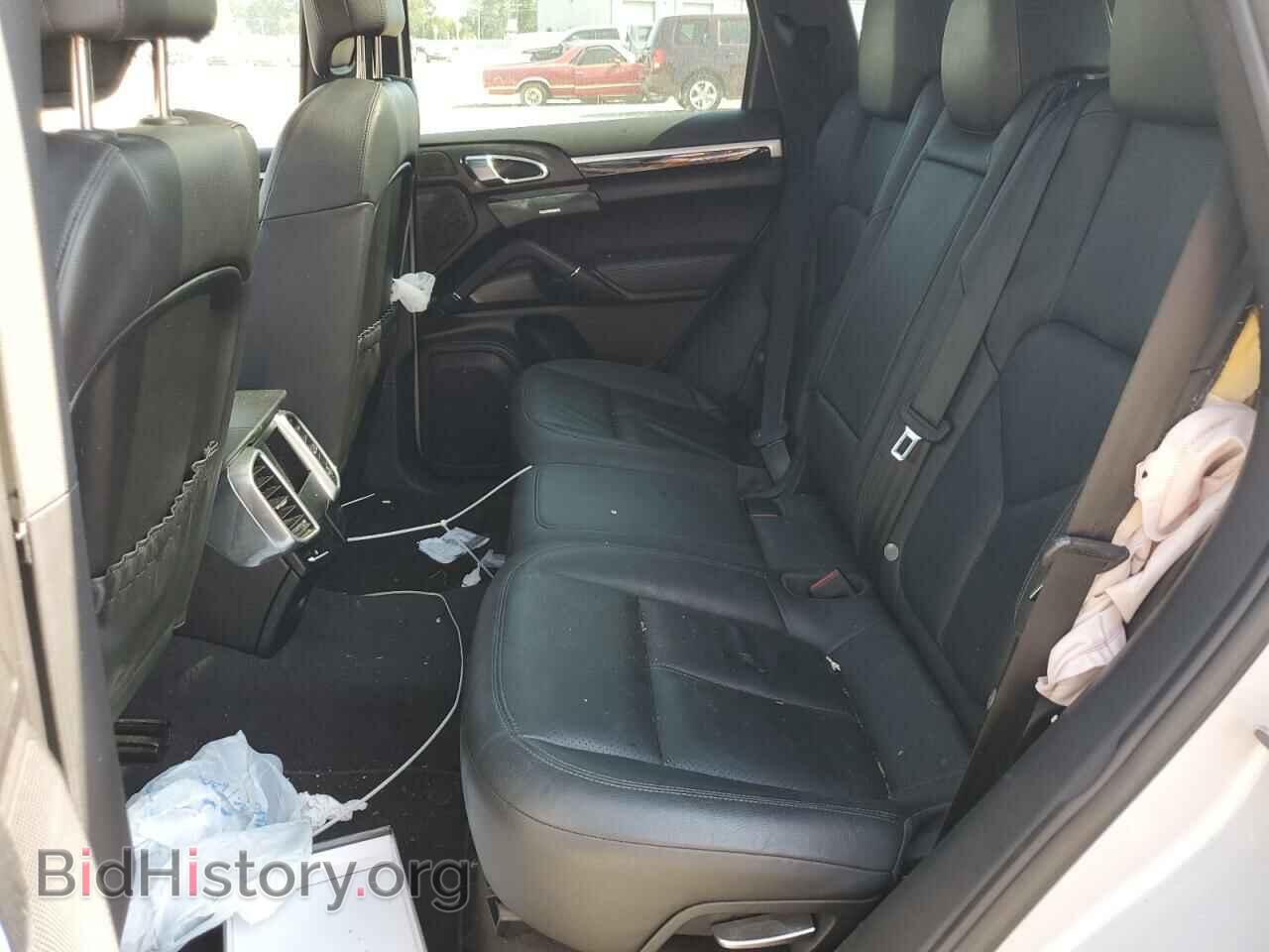 2013 PORSCHE CAYENNE - VIN: WP1AA2A29DLA02538 - Фото 11