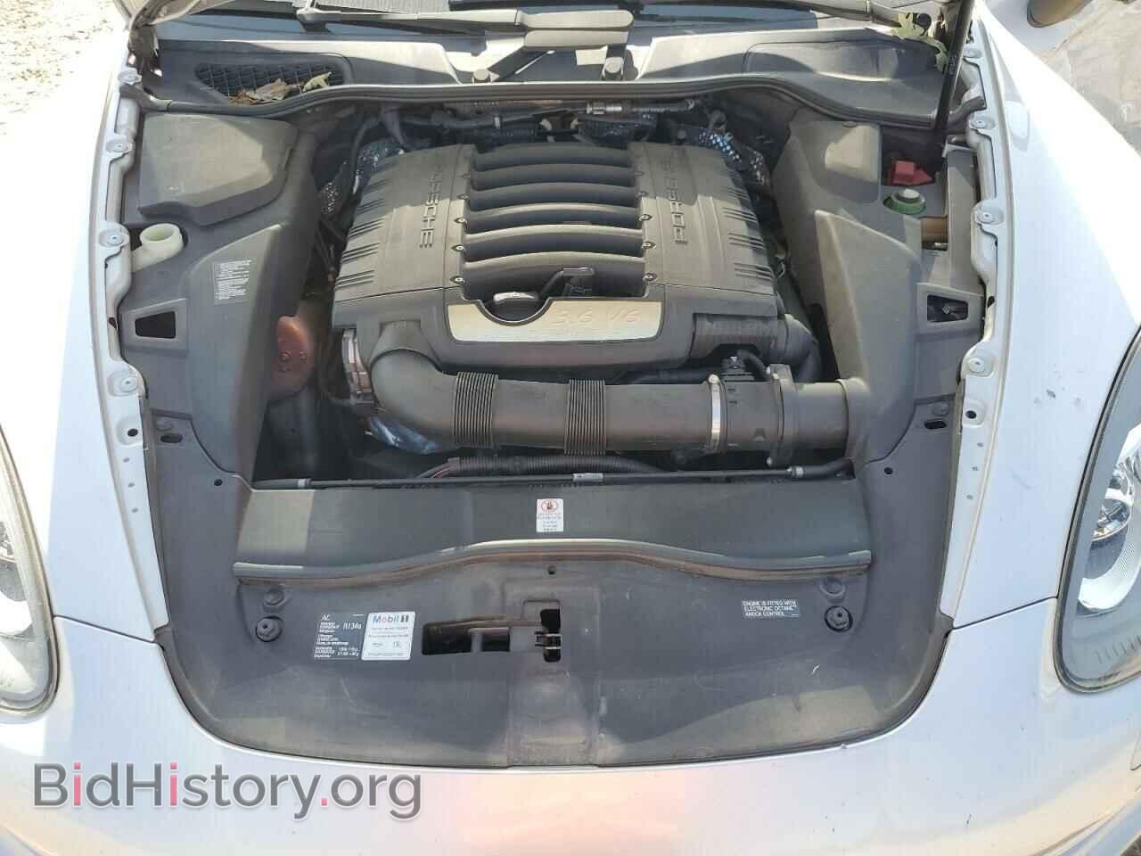 2013 PORSCHE CAYENNE - VIN: WP1AA2A29DLA02538 - Фото 12