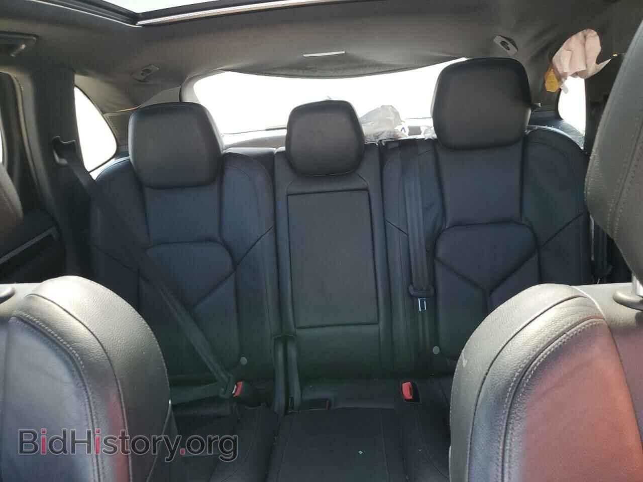 2013 PORSCHE CAYENNE - VIN: WP1AA2A29DLA02538 - Фото 10