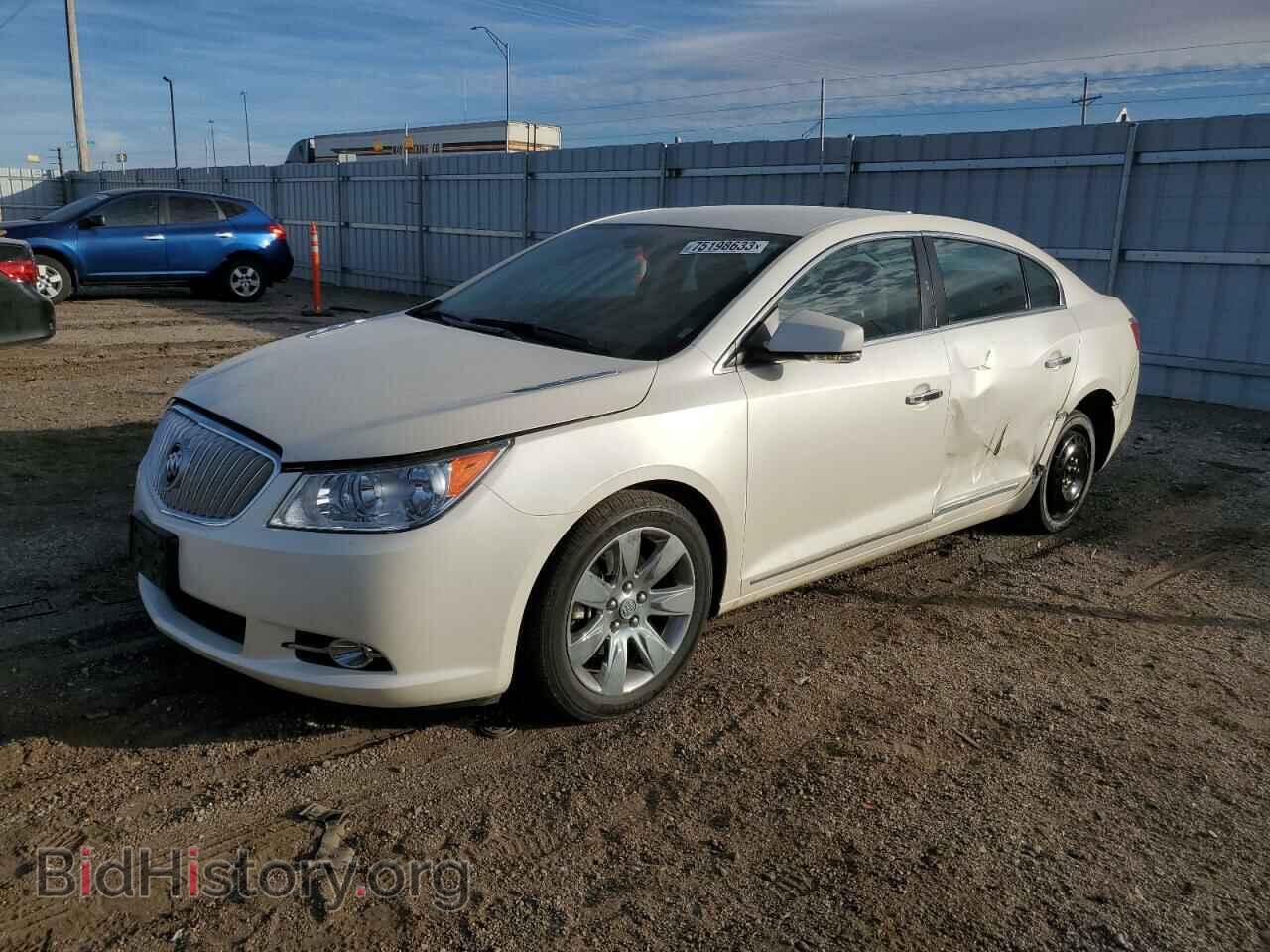 Фотография 1G4GC5E39CF363576 - BUICK LACROSSE 2012