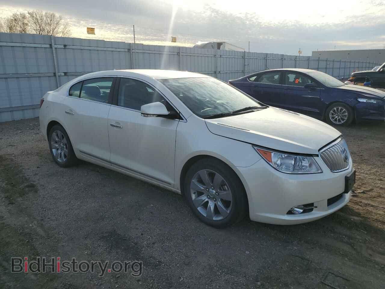 2012 BUICK LACROSSE - VIN: 1G4GC5E39CF363576 - Фото 4