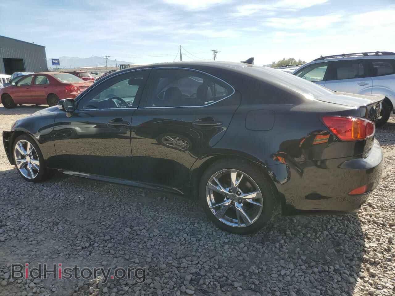 2010 LEXUS IS - VIN: JTHBF5C25A5118761 - Photo 2