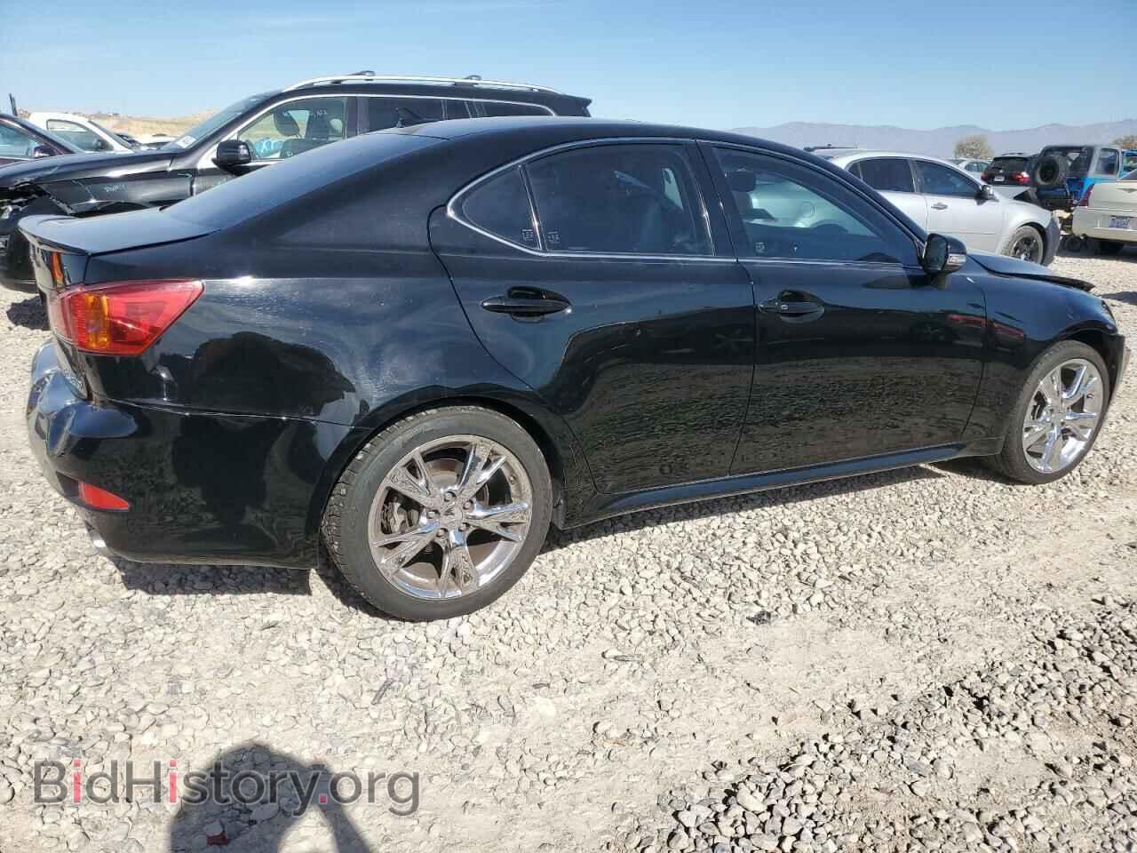 2010 LEXUS IS - VIN: JTHBF5C25A5118761 - Photo 3