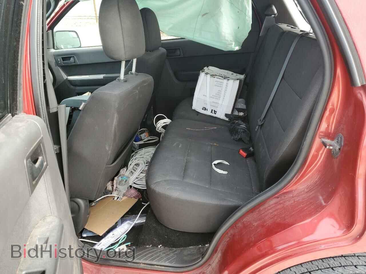 2012 FORD ESCAPE - VIN: 1FMCU0DG9CKA49159 - Фото 11