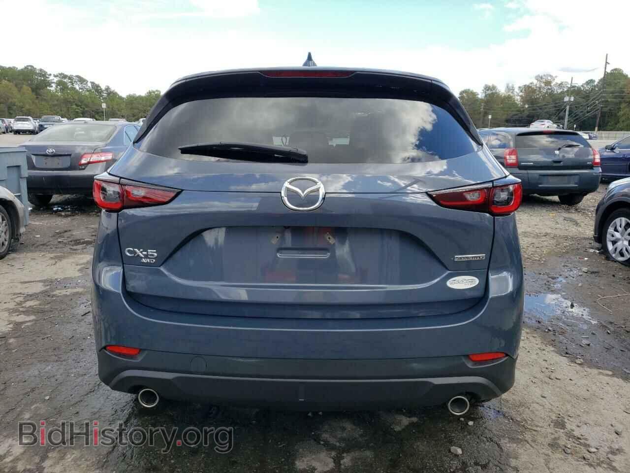2023 MAZDA CX-5 PREFE - VIN: JM3KFBCM1P0264251 - Фото 6