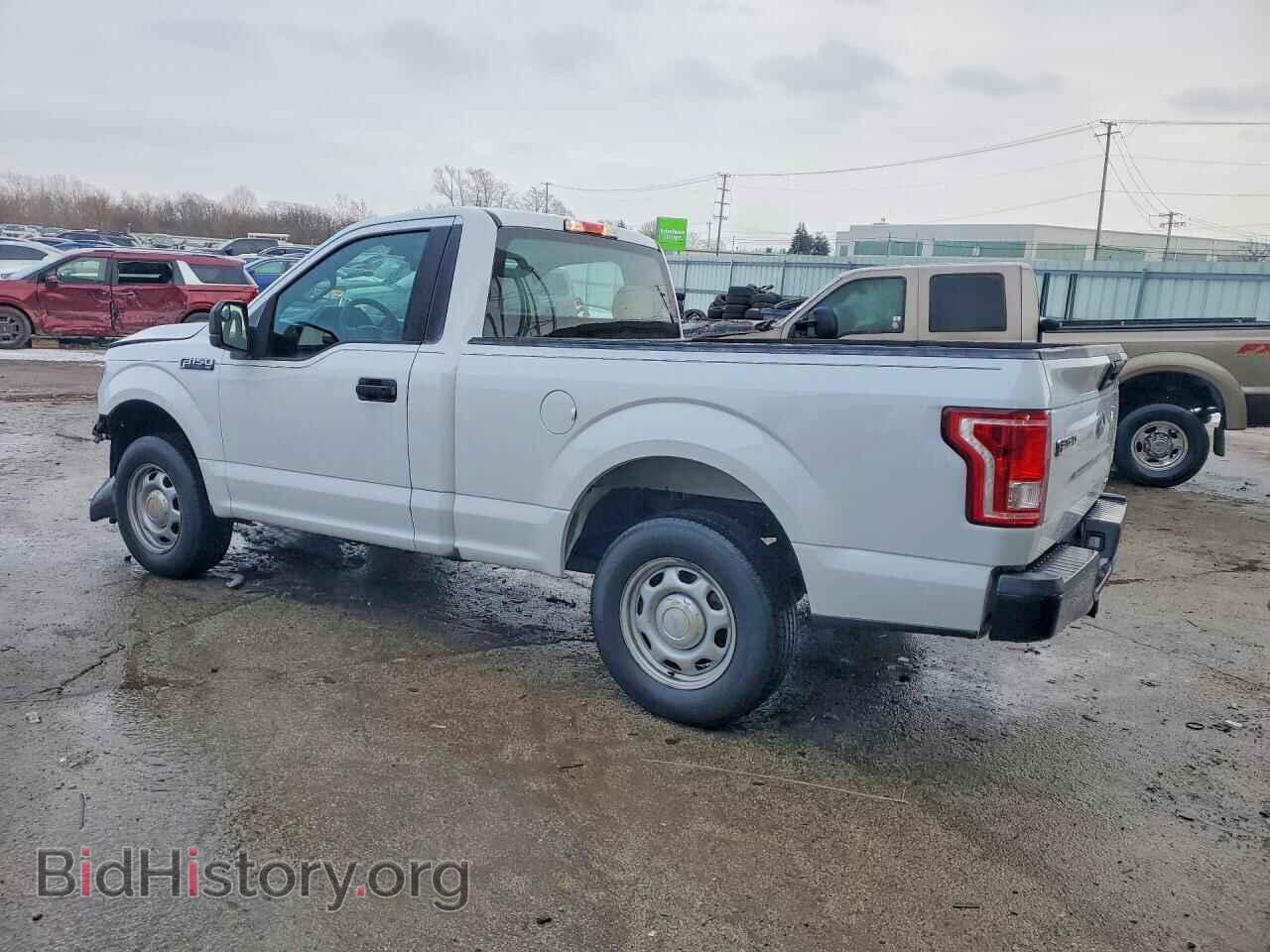 2015 FORD All Models - VIN: 1FTMF1C85FFA50910 - Фото 2