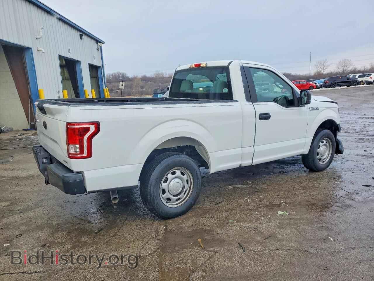 2015 FORD All Models - VIN: 1FTMF1C85FFA50910 - Фото 3