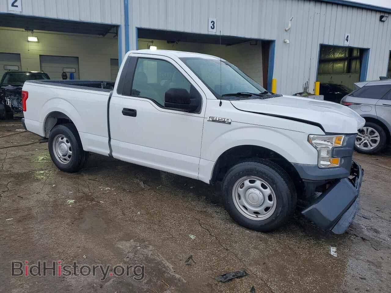 2015 FORD All Models - VIN: 1FTMF1C85FFA50910 - Фото 4