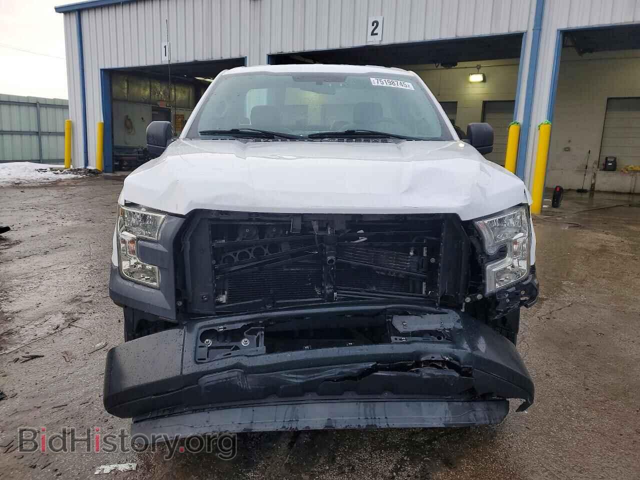 2015 FORD All Models - VIN: 1FTMF1C85FFA50910 - Фото 5