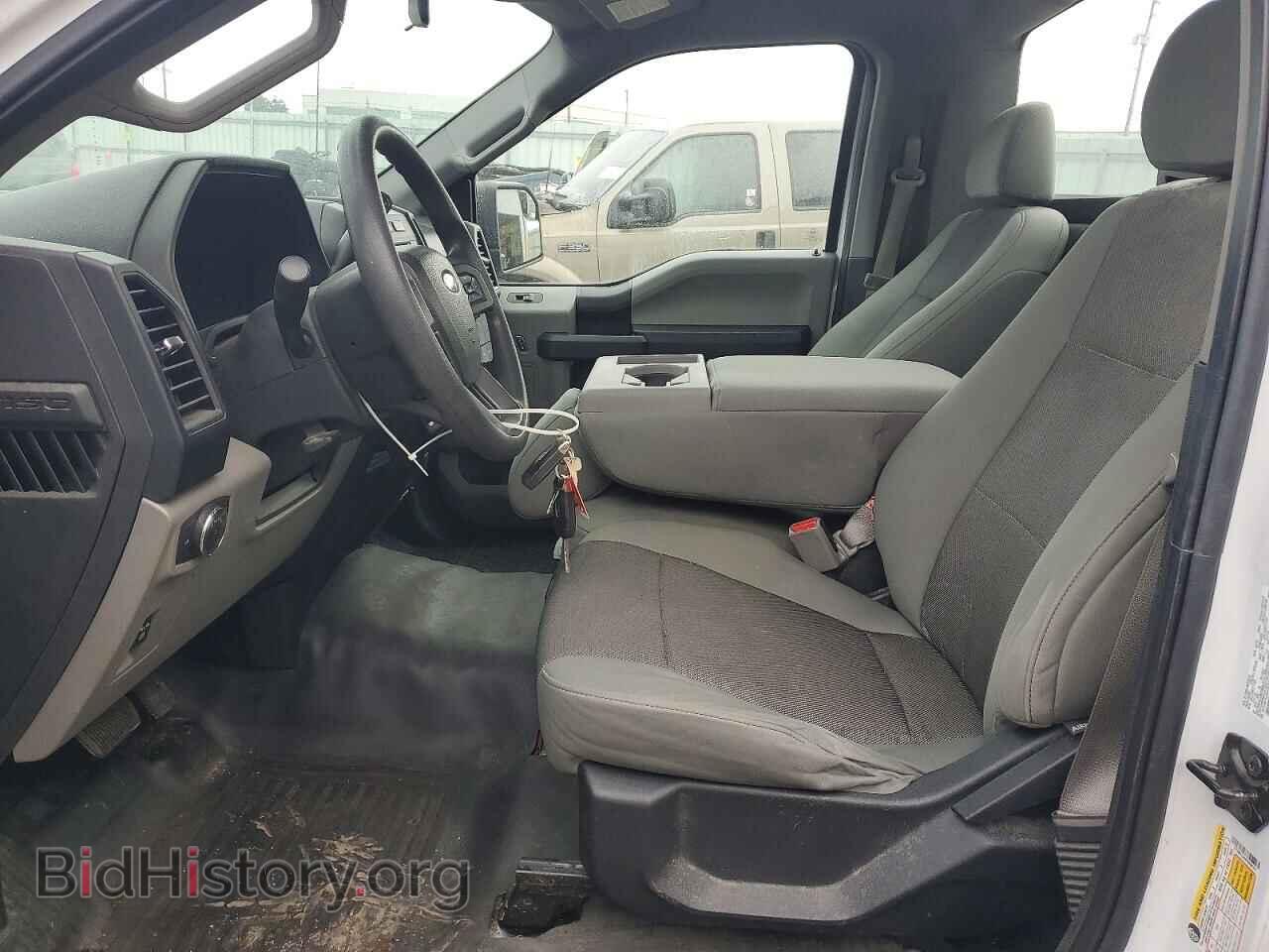 2015 FORD All Models - VIN: 1FTMF1C85FFA50910 - Фото 7
