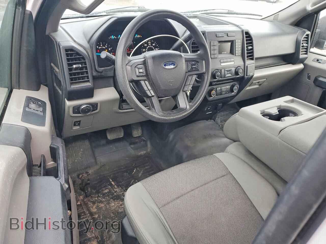 2015 FORD All Models - VIN: 1FTMF1C85FFA50910 - Фото 8