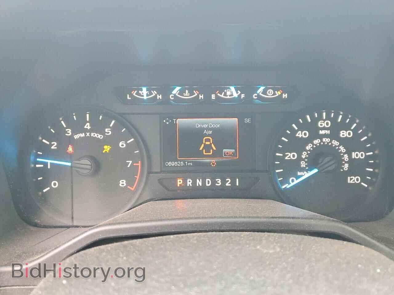 2015 FORD All Models - VIN: 1FTMF1C85FFA50910 - Фото 9