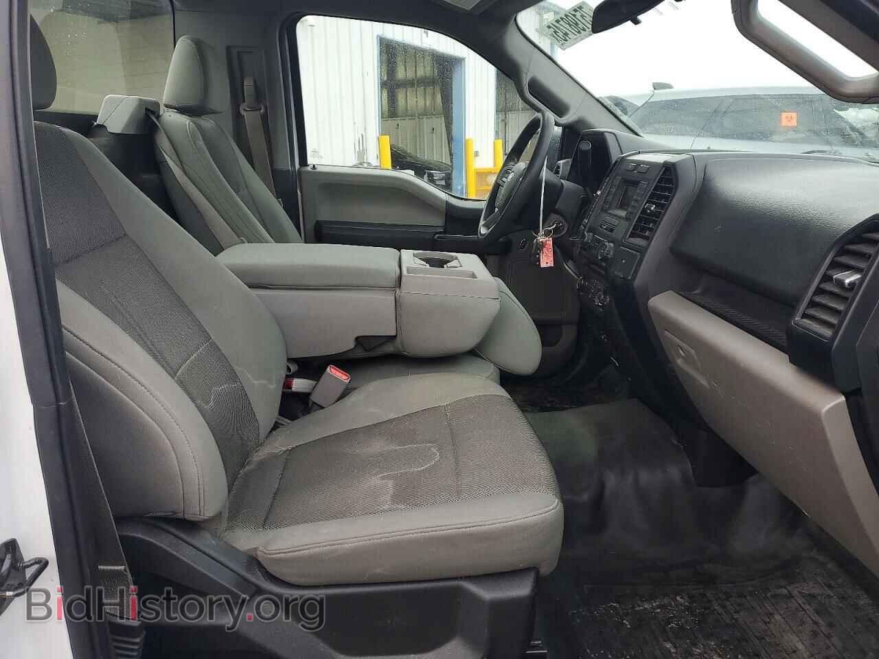 2015 FORD All Models - VIN: 1FTMF1C85FFA50910 - Фото 10