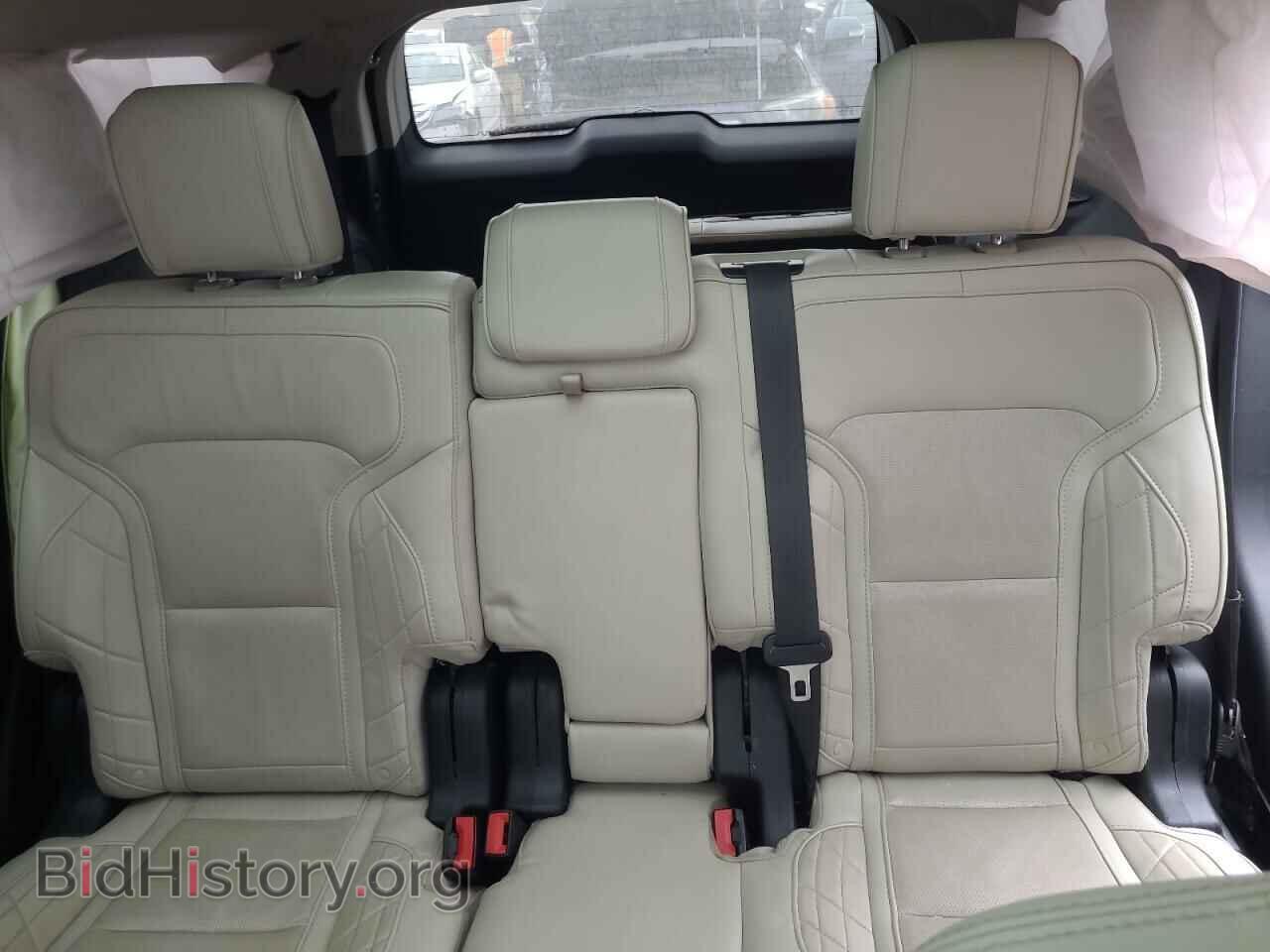 2018 FORD EXPLORER - VIN: 1FM5K8HT0JGC71237 - Фото 10