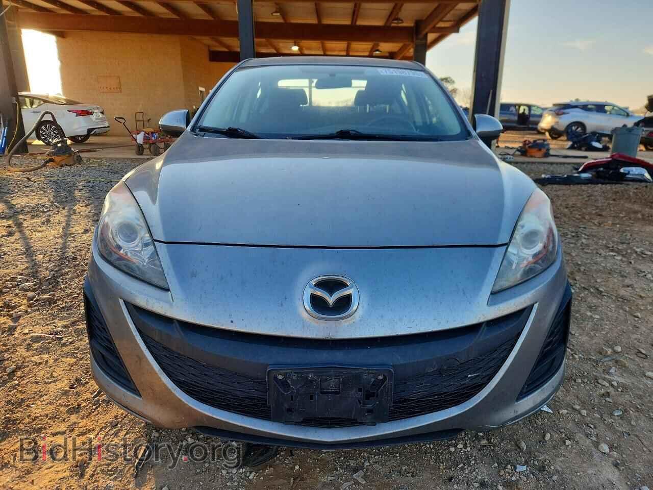 2011 MAZDA 3 - VIN: JM1BL1VF6B1359837 - Фото 5
