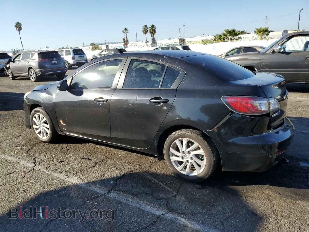 2012 MAZDA 3 - VIN: JM1BL1V83C1557570 - Photo 2
