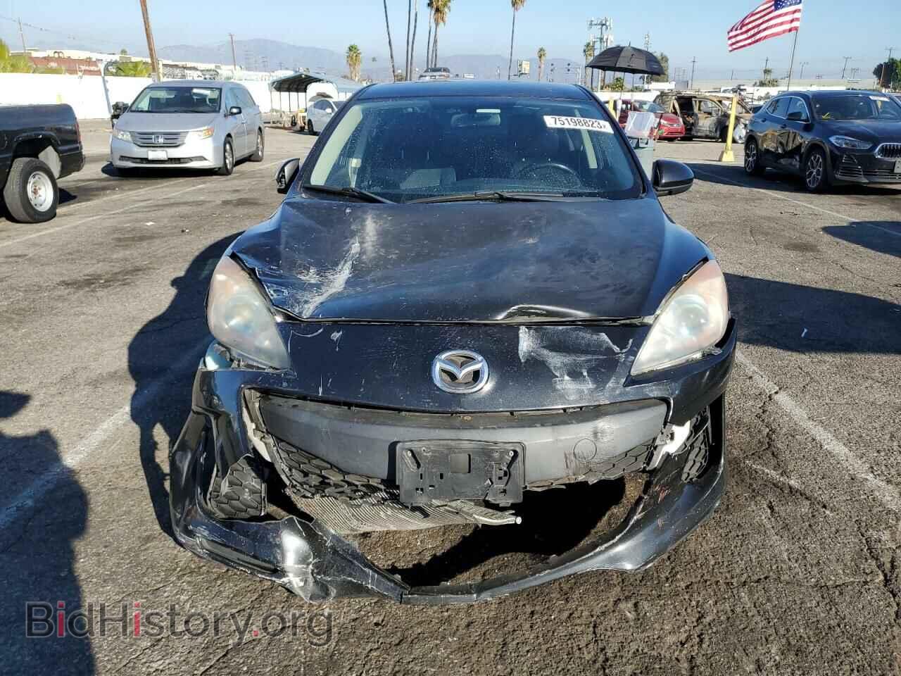 2012 MAZDA 3 - VIN: JM1BL1V83C1557570 - Photo 5
