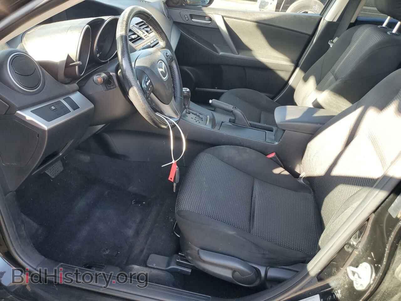 2012 MAZDA 3 - VIN: JM1BL1V83C1557570 - Photo 7