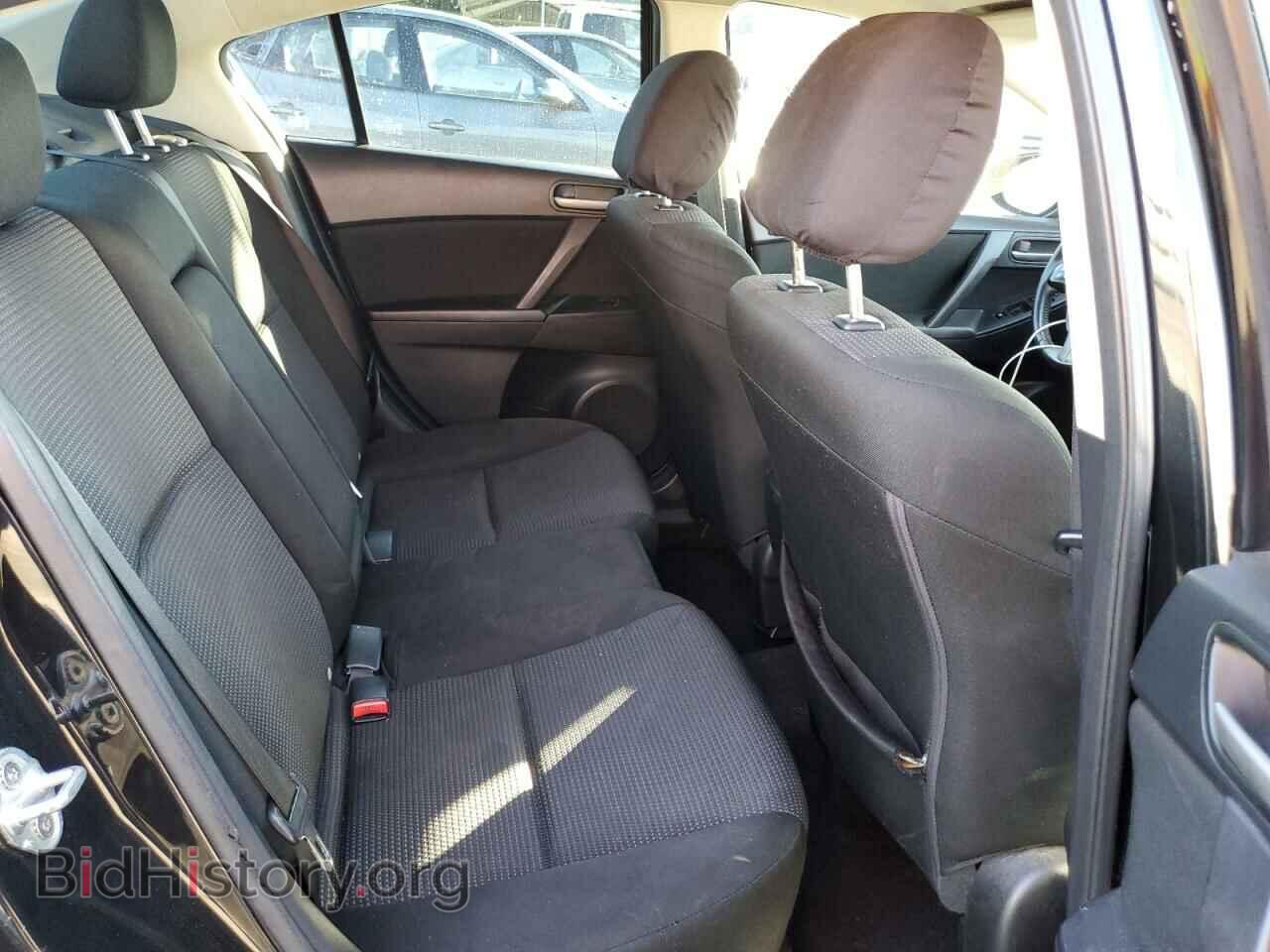 2012 MAZDA 3 - VIN: JM1BL1V83C1557570 - Photo 10
