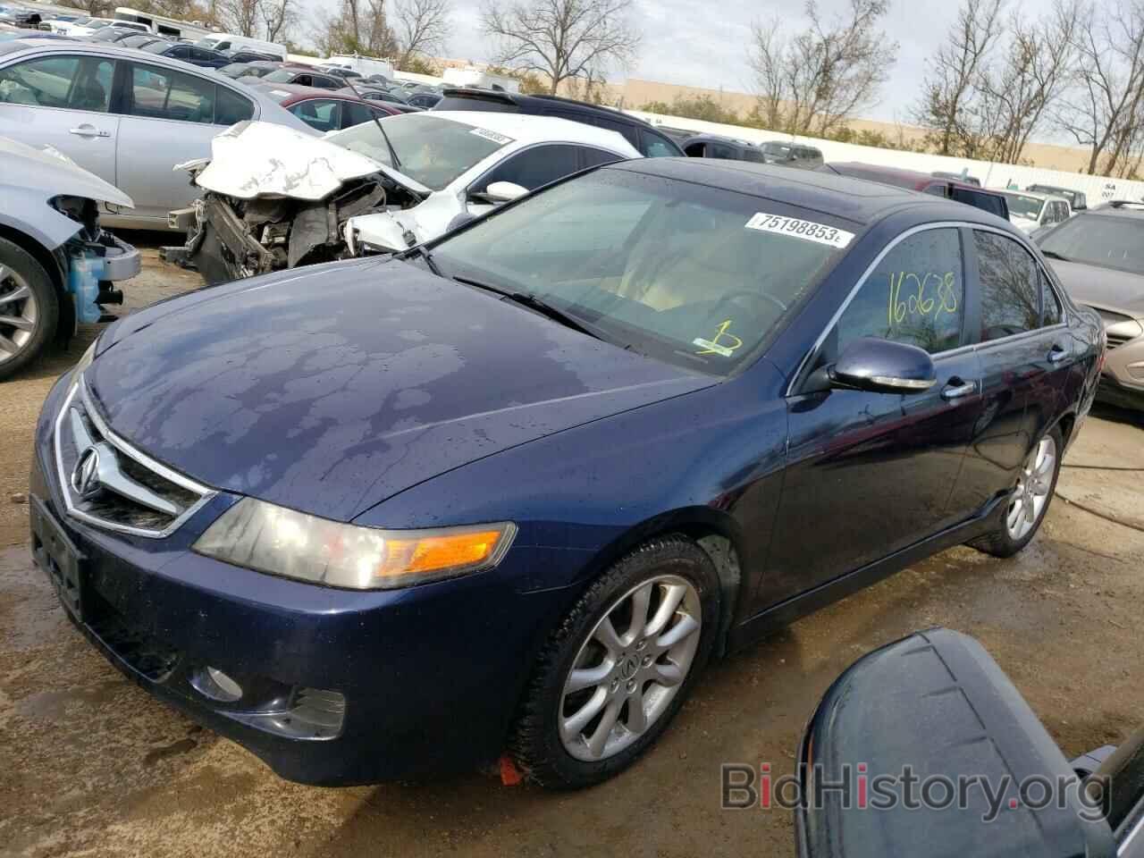 Photo JH4CL96876C039096 - ACURA TSX 2006