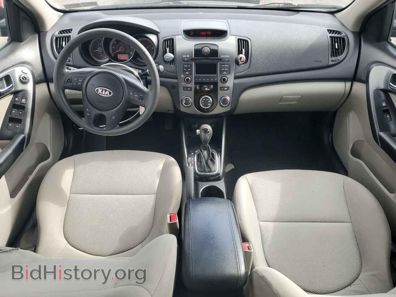 2013 KIA FORTE - VIN: KNAFU4A25D5704903 - Фото 8