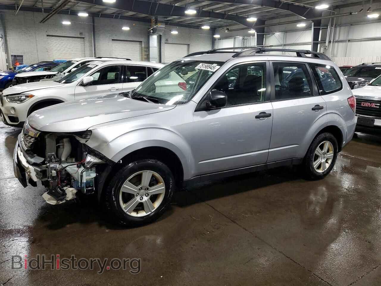 Photo JF2SHBBC9CH456770 - SUBARU FORESTER 2012