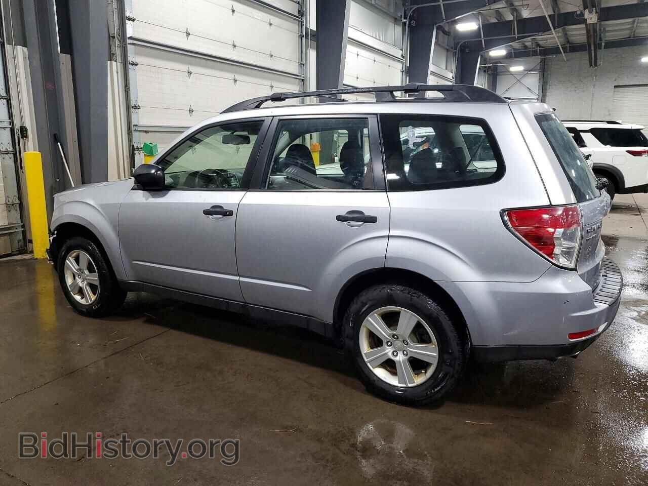 2012 SUBARU FORESTER - VIN: JF2SHBBC9CH456770 - Photo 2