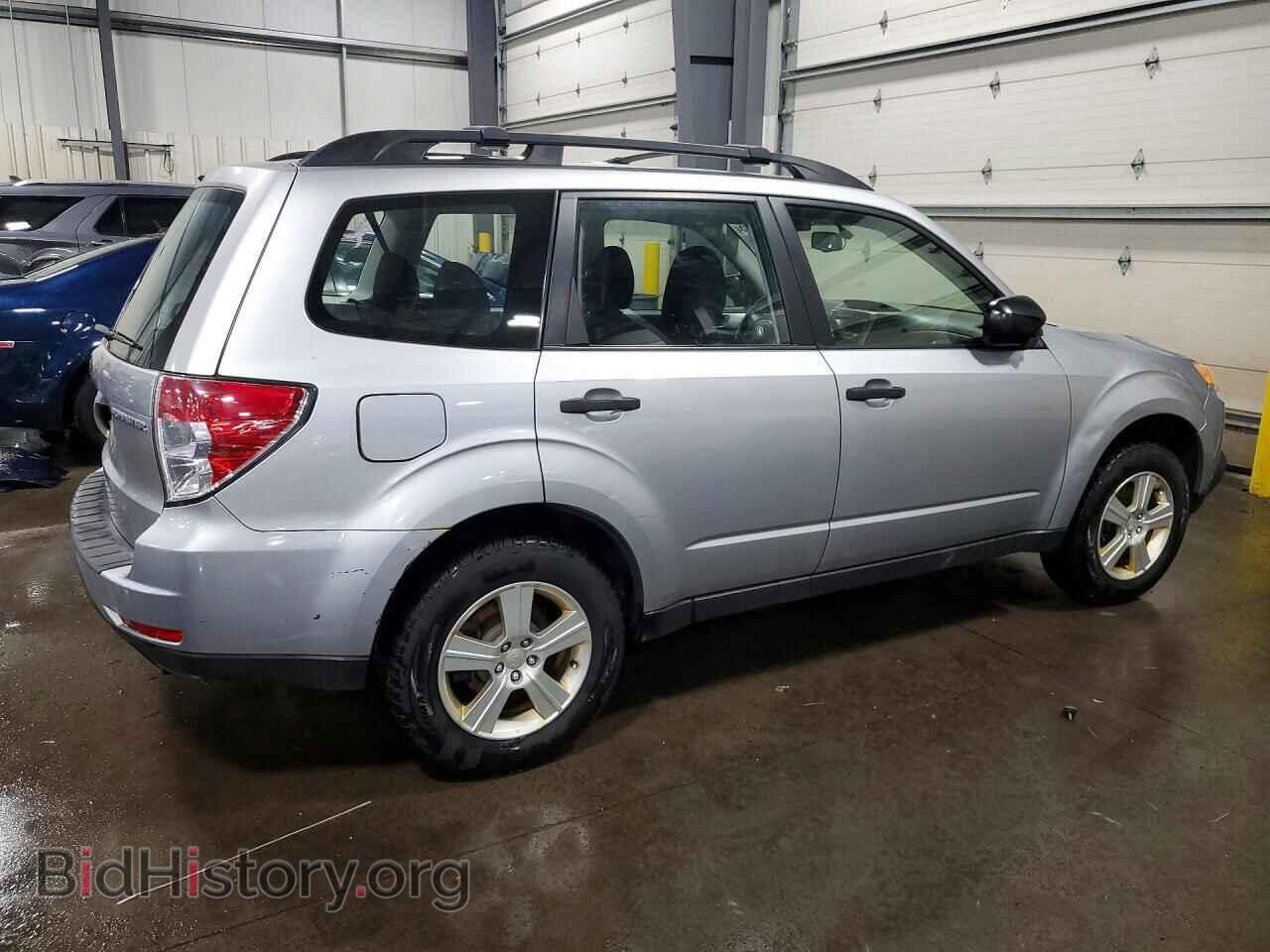 2012 SUBARU FORESTER - VIN: JF2SHBBC9CH456770 - Photo 3