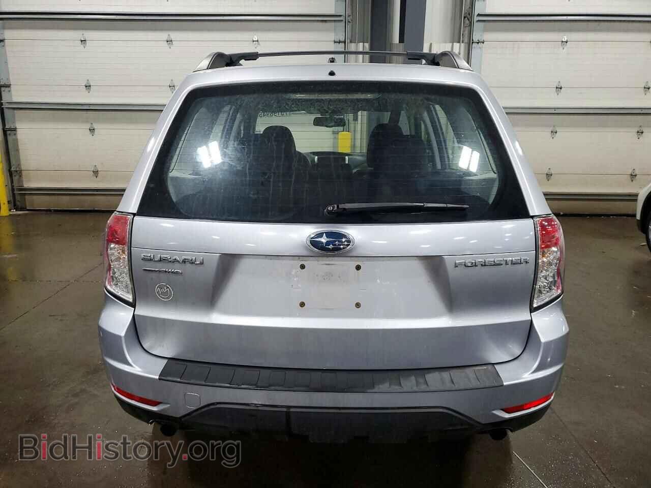 2012 SUBARU FORESTER - VIN: JF2SHBBC9CH456770 - Photo 6