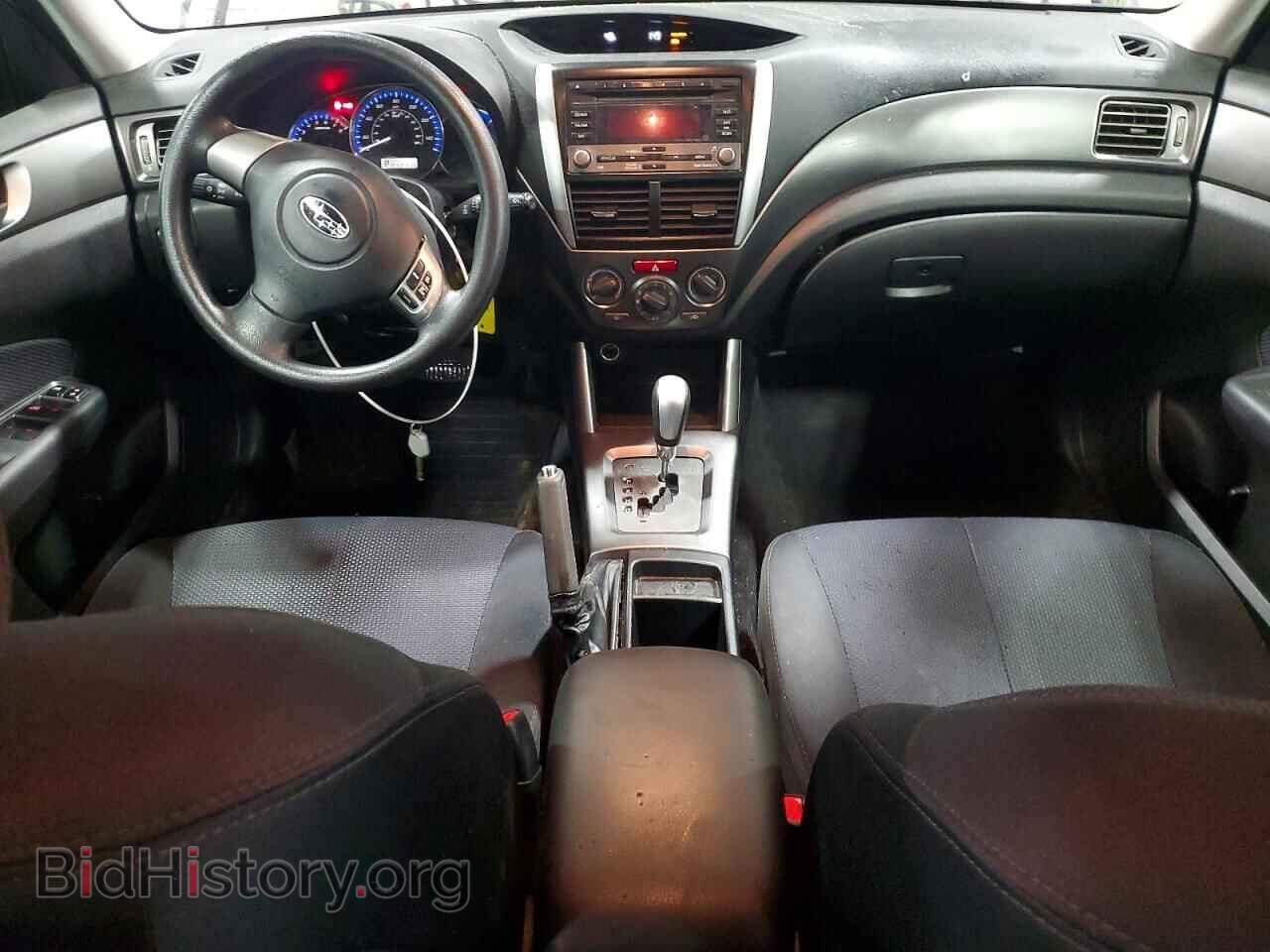 2012 SUBARU FORESTER - VIN: JF2SHBBC9CH456770 - Photo 8