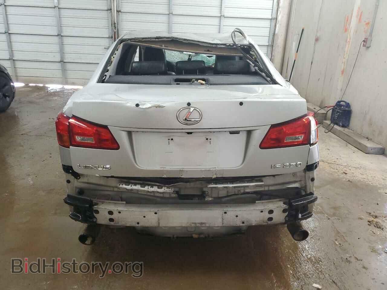 2006 LEXUS IS - VIN: JTHBK262462021260 - Фото 6