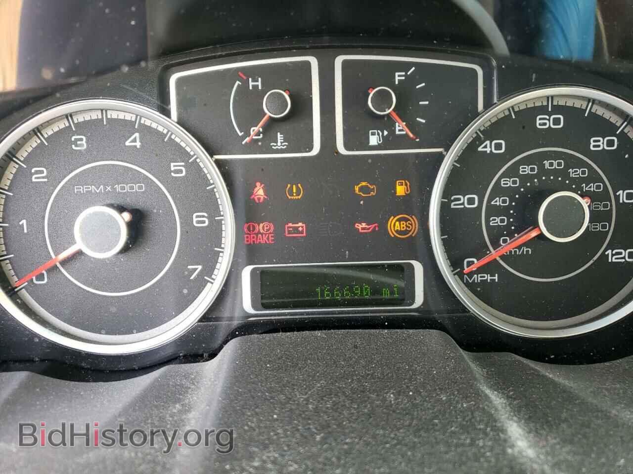 2008 FORD TAURUS - VIN: 1FAHP24W38G183105 - Photo 9
