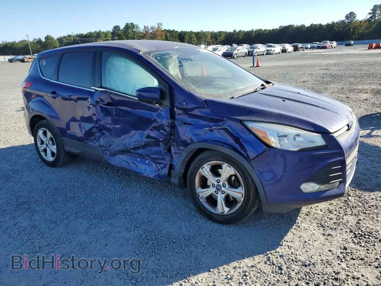 2016 FORD ESCAPE - VIN: 1FMCU0G77GUA90542 - Фото 4
