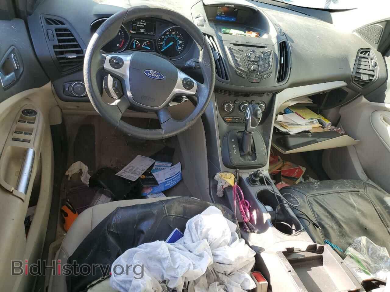 2016 FORD ESCAPE - VIN: 1FMCU0G77GUA90542 - Фото 8