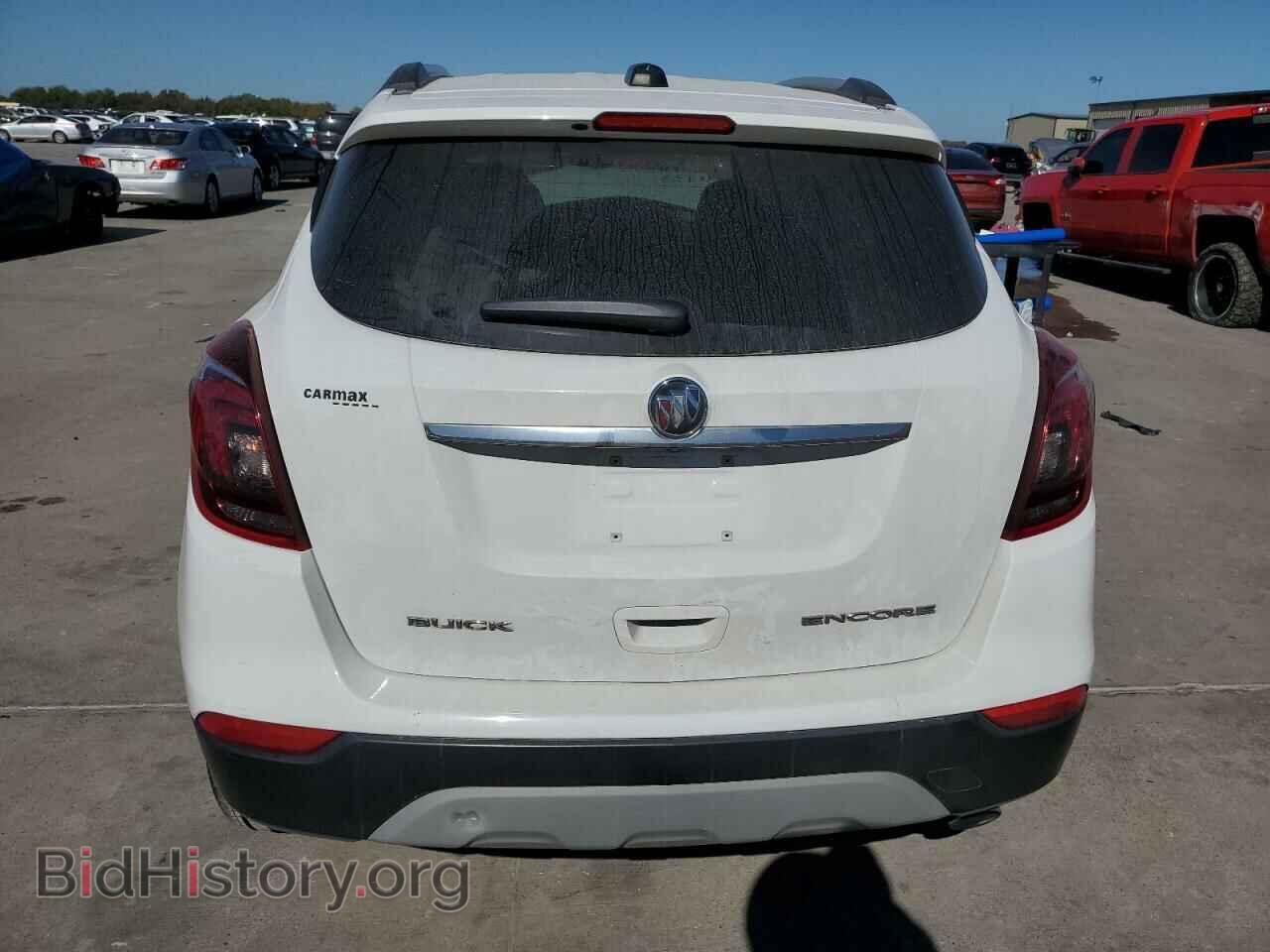 2018 BUICK ENCORE - VIN: KL4CJASB0JB600516 - Фото 6